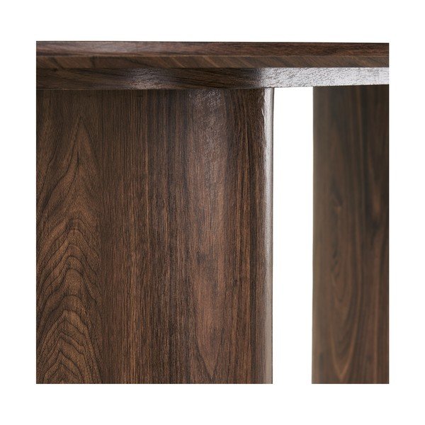 Iš keraminės plokštės valgomojo stalas 100x210 cm Delphi – House Nordic-image-4