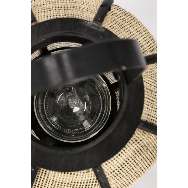 Iš džiuto žibintas (aukštis 61,5 cm) Hamir – Yes Everyday-image-3