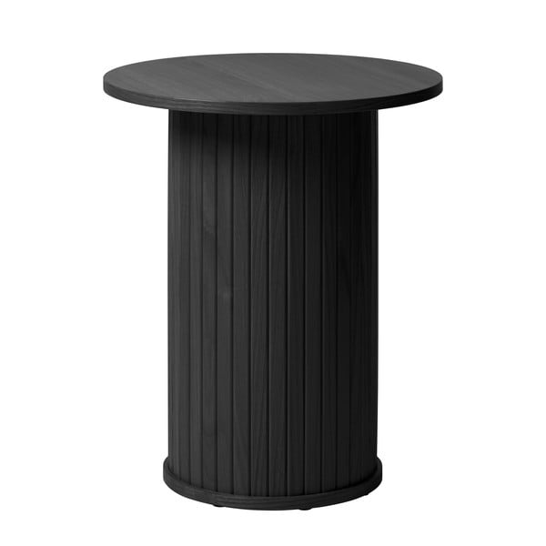 Apvalus sandėliavimo stalas ø 50 cm Nola - Unique Furniture