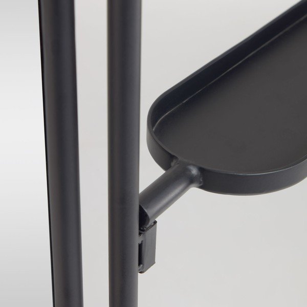 Metalinė pertvara su veidrodžiu Kave Home Vaniria-image-1