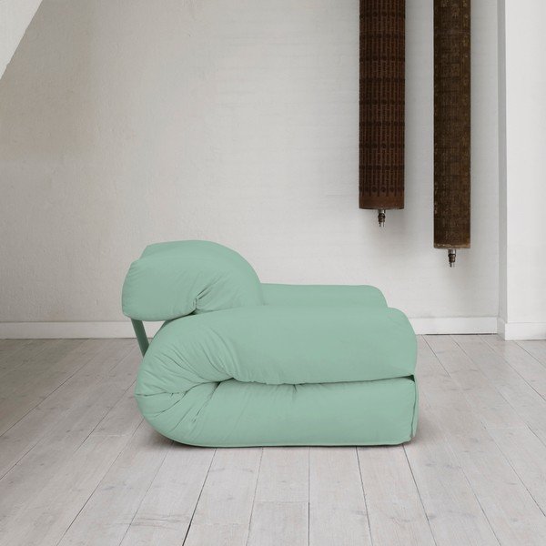 Kintamas fotelis "Karup Hippo Peppermint-image-1