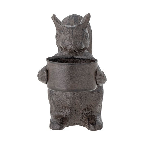 Metalinė žvakidė Ayaj - Bloomingville-image-2