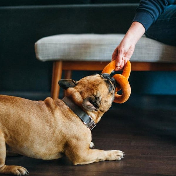 Žaislas šuniui Pretzel - P.L.A.Y.-image-1