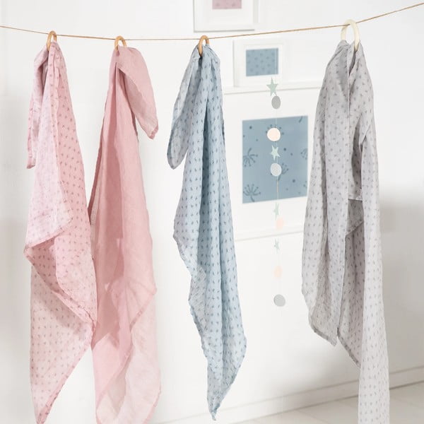 Medžiaginės sauskelnės 3 vnt. Lil Planet – Roba-image-4