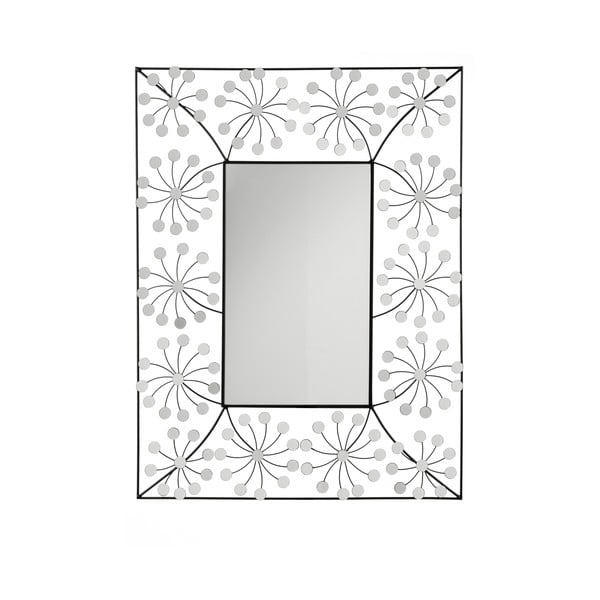 Sieninis veidrodis 56x70 cm Floret – Premier Housewares