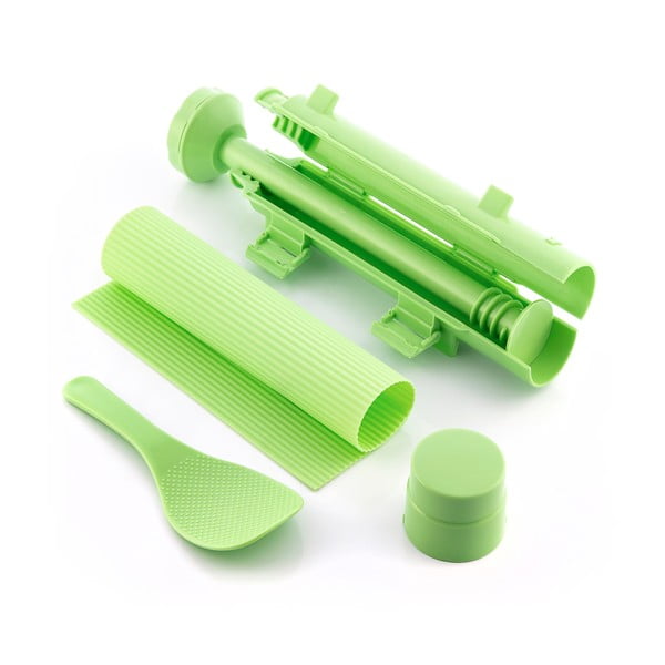 Sušių ruošimo rinkinys InnovaGoods Suzooka-image-3