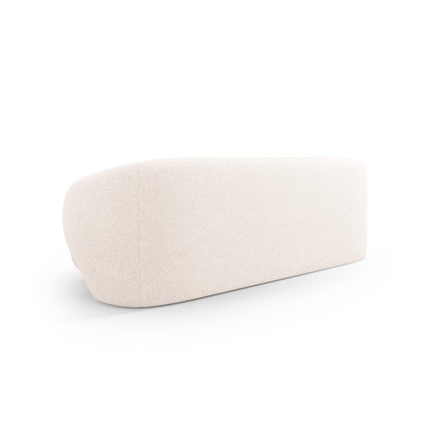 Sofa kreminės spalvos 204 cm Camden – Cosmopolitan Design-image-3