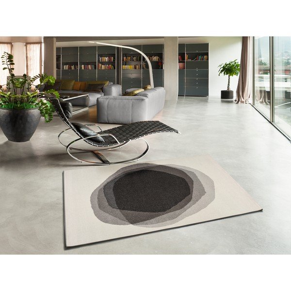 Kilimas Universal Sherry Black, 160 x 230 cm-image-1