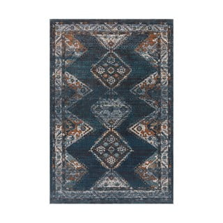 Mėlynas kilimas 230x155 cm Zola - Asiatic Carpets