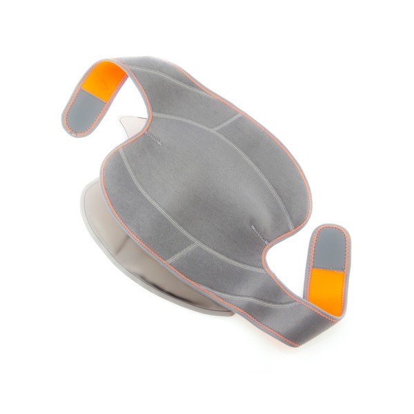 Kelio įtvaras su šilta ir vėsinančia gelio pagalvėle InnovaGoods-image-2