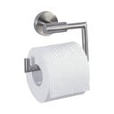 Sieninis iš nerūdijančio plieno laikiklis tualetiniam popieriui matinės sidabrinės spalvos Bosio – Wenko
