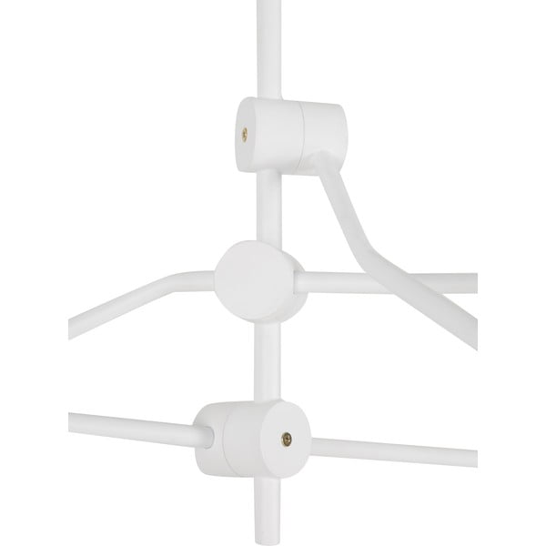 Baltas lubinis šviestuvas Westwing Collection Neron-image-1