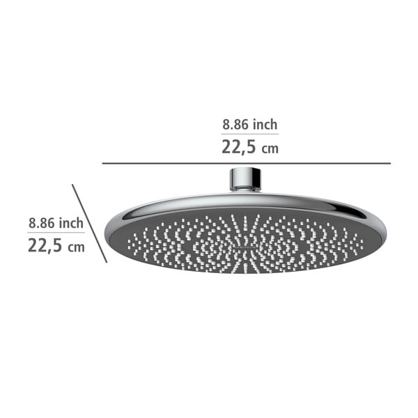 Dušo galvutė ø 22,5 cm Water Saving - Wenko-image-2