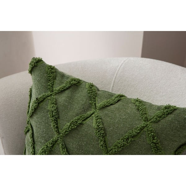 Dekoratyvinis pagalvės užvalkalas 43x43 cm Tuffet – Mioli Decor-image-2