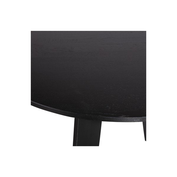 Apvalios formos valgomojo stalas ø 129 cm Fries – WOOOD-image-4