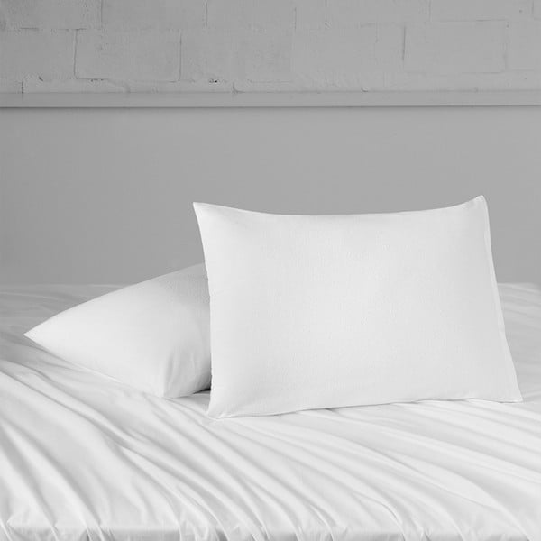 Pagalvių apsaugos komplekte atsparios vandeniui 2 vnt. 70x50 cm Terry – Mila Home