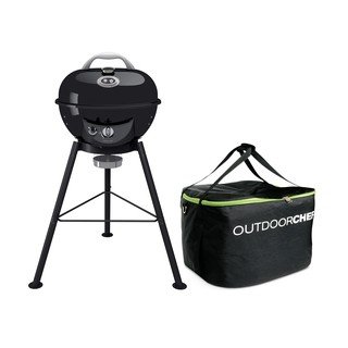 Dujinė lauko kepsninė Chelsea 420 G – Outdoorchef