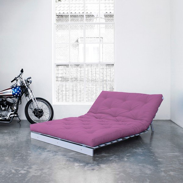 Kintama sofa Karup Roots White/Taffy Pink-image-3