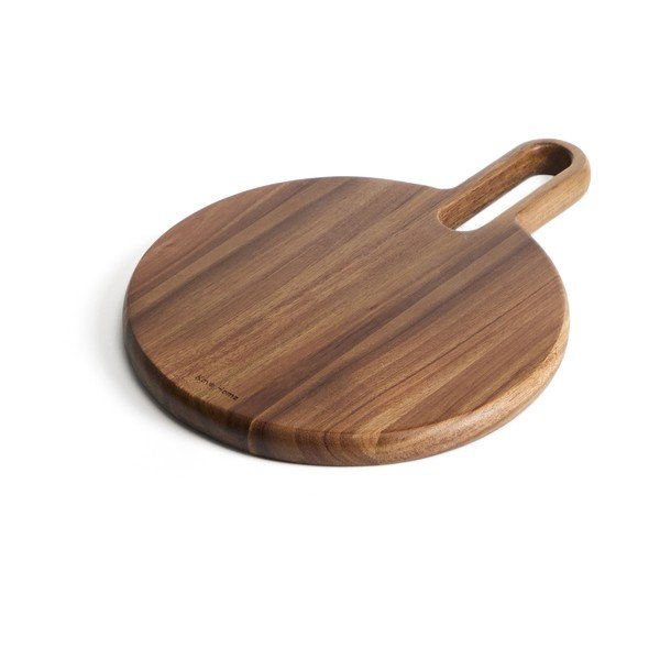 Serviravimui iš medienos pjaustymo lentelė 34 x 25 cm Blera – Kave Home