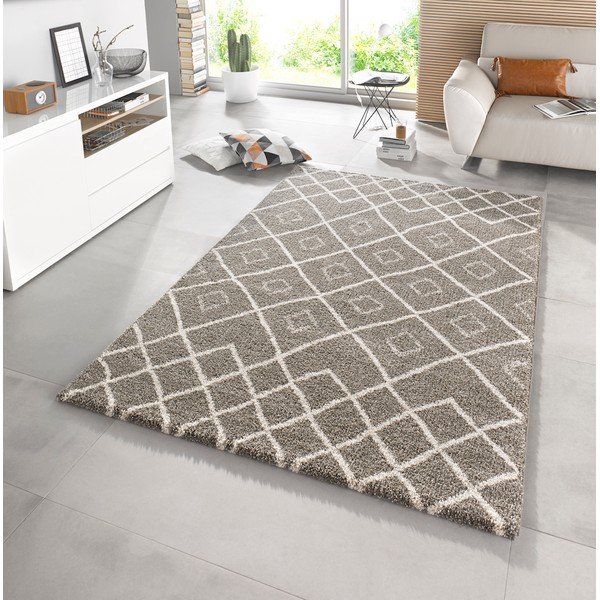 Rudas kilimas Mint Rugs Draw, 200 x 290 cm-image-1