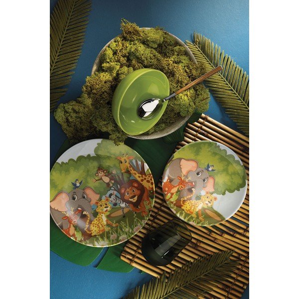 Vaikiški valgomojo rinkiniai iš molio 3 vnt. – Hermia-image-1