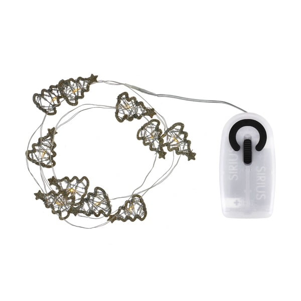 LED šviesos girlianda Sirius Edith Tree, ilgis 160 cm-image-2