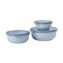 Maisto dėžutės 3 vnt. Cirqula Nordic – Mepal