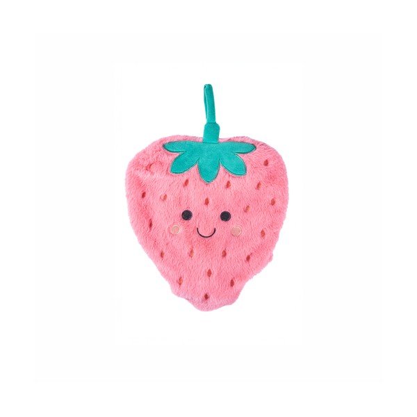 Rožinės spalvos termoforas Strawberry – Sass & Belle