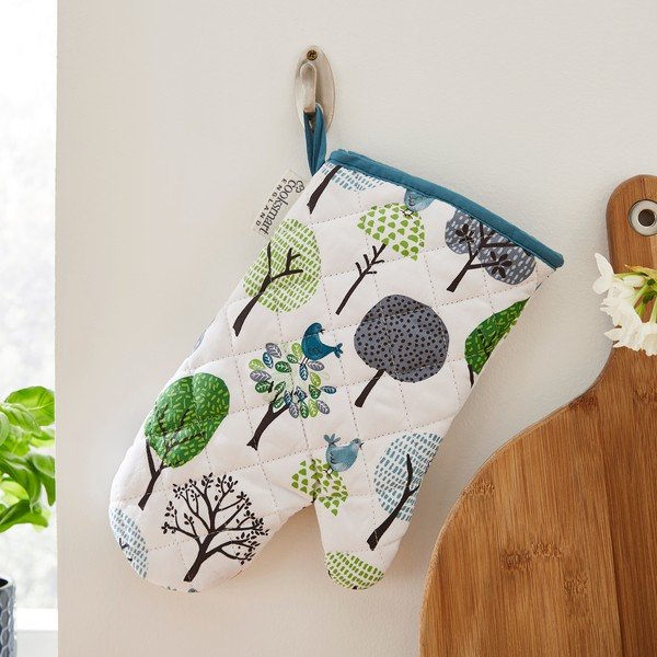 Orkaitės pirštinė Forest Birds – Cooksmart ®-image-1