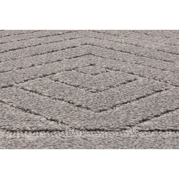 Kilimas pilkos spalvos 240x330 cm Lori – FD-image-2