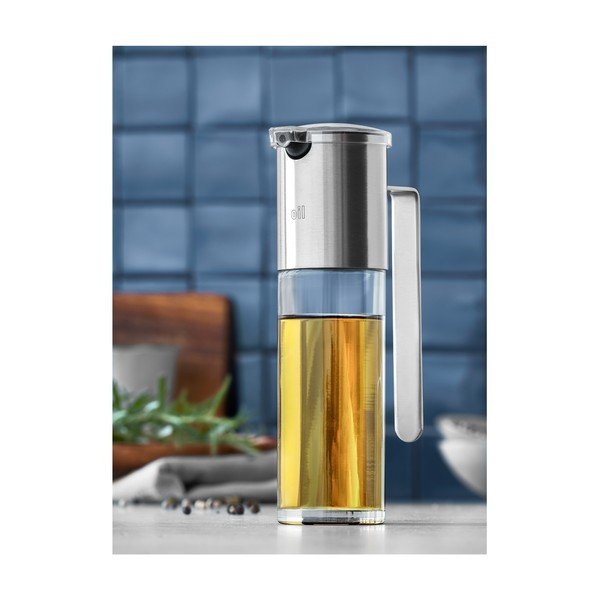 Nerūdijančio plieno aliejaus buteliukas WMF Cromargan® Basic, 120 ml-image-2