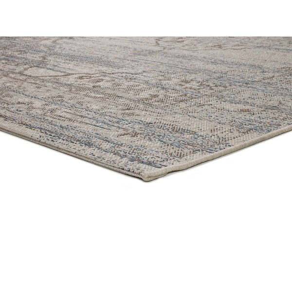 Smėlio spalvos lauko kilimas 150x77 cm Luana - Universal-image-2