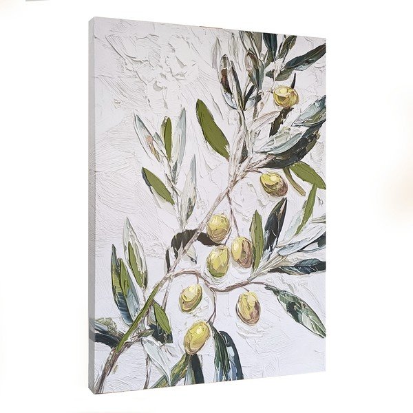 Spausdintas paveikslas su rėmeliu 70x100 cm Summer Branch – Styler-image-4