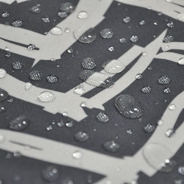 Augintinio guolis juodos spalvos šuniui 50x70 cm Outdoor Bed Barn Raven Black S – P.L.A.Y.-image-3