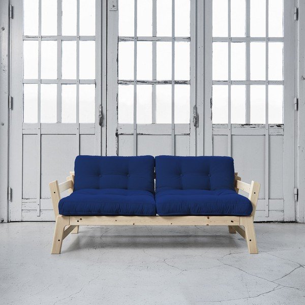 Sofa lova "Karup Step Natural/Royal-image-1