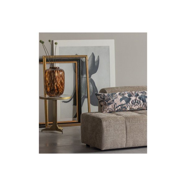 Mėlyna dvipusė pagalvė BePureHome Velvet Milk, 100 x 35 cm-image-2