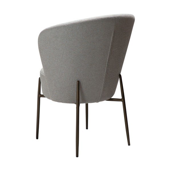 Smėlio spalvos valgomojo kėdė Orbit – DAN-FORM Denmark-image-3