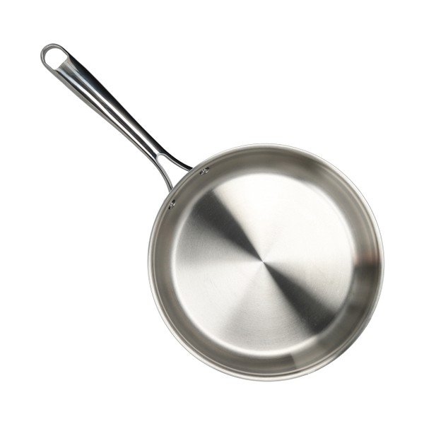 Keptuvė iš nerūdijančio plieno ø 28 cm – Brandani