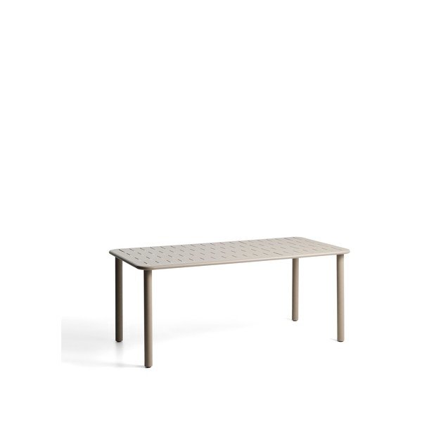Iš plieno sodo valgomojo stalas 90x180 cm Brai – Kave Home