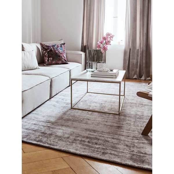 Pilkas/rudas kilimas 300x200 cm Jane - Westwing Collection-image-1