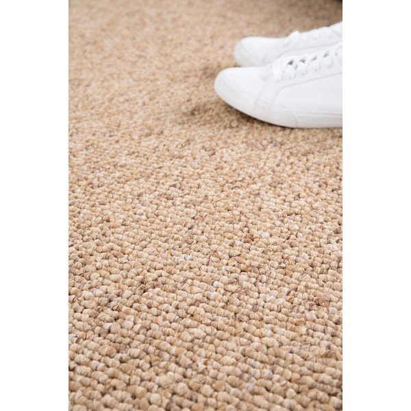 Kilimas rudos spalvos 80x150 cm Petra Liso – Universal-image-3