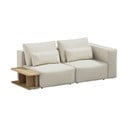 Sofa kreminės spalvos 210 cm Riposo Ottimo – Sit Sit