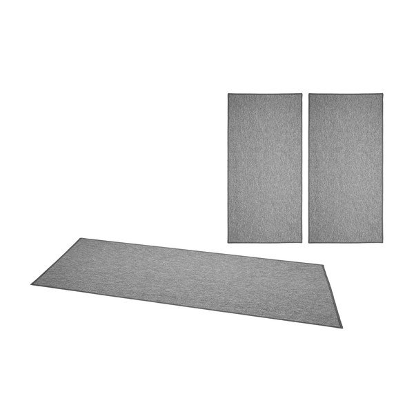 Šviesiai pilka kiliminė danga BT Carpet Casual, 200 x 300 cm-image-1