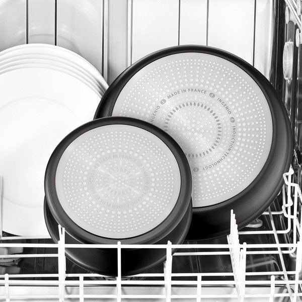 Keptuvė su nelimpančia danga ø 24 cm Ingenio Unlimited L7630432 – Tefal-image-4