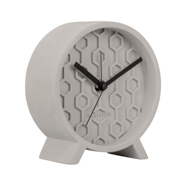 Žadintuvas ø 13 cm Honeycomb – Karlsson-image-2