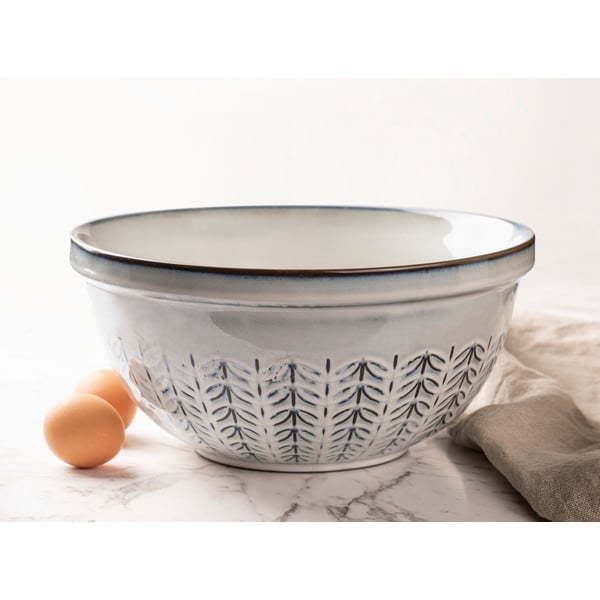 Dubuo šviesiai pilkos spalvos iš akmens masės ø 29 cm Lorson – Ladelle-image-1