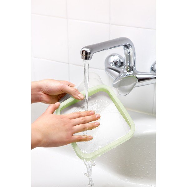 Silikoninė dėžutė sumuštiniams Lékué Reusable-image-3