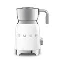 Elektrinis pieno plaktuvas baltos spalvos Retro Style – SMEG