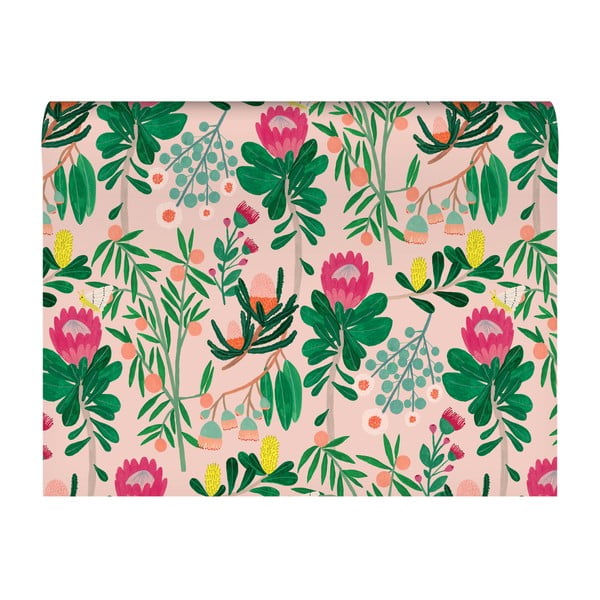 Dovanų pakavimas 5 vnt. 69,5x48,5 cm King Protea – Roger la Borde-image-1