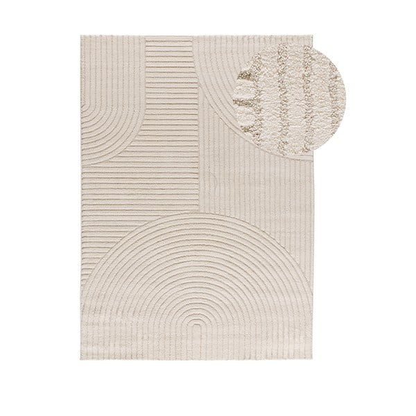 Kilimas kreminės spalvos 120x170 cm Verona – Universal